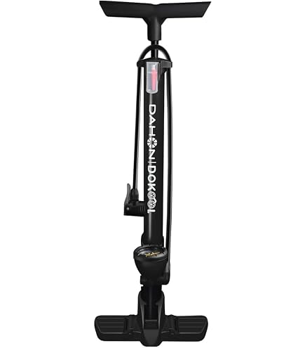 Amazon | DAHON ダホン 純正 携帯式 高気圧 空気入れ [並行輸入品